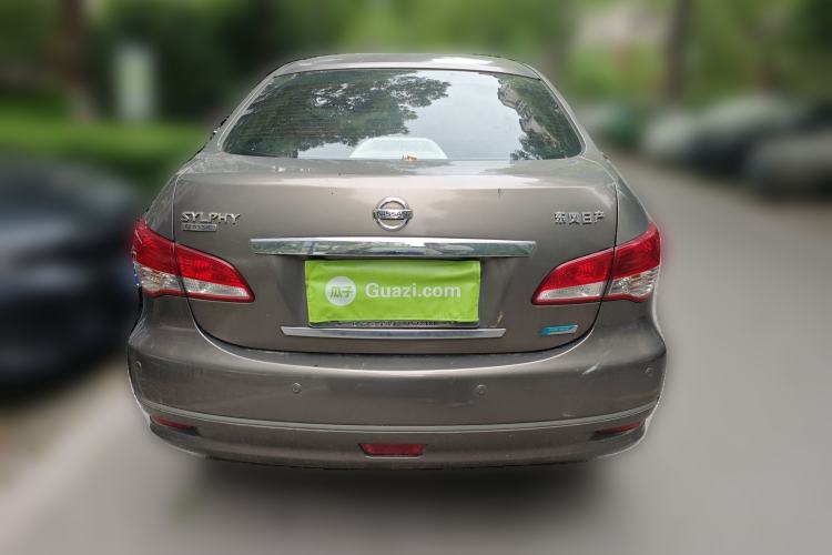 Used Nissan Sylphy 2012 Classic 1.6XE Manual Comfort Edition