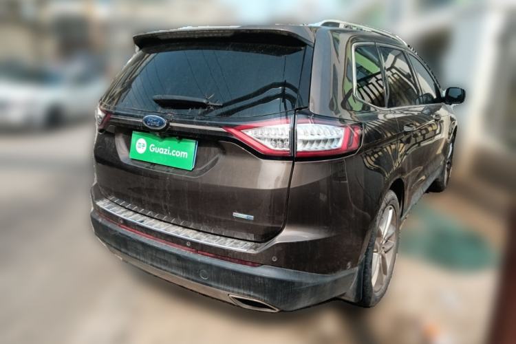 Used Ford Edge 2015 2.0T GTDi Four-Wheel Drive Prestige Model