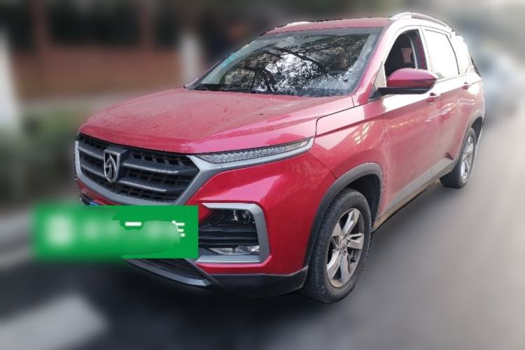 Used Baojun 530 2018 1.5T Manual Elite Version China V