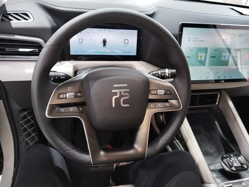 Used BYD Yuan UP 2024 401KM Leading Edition — 10