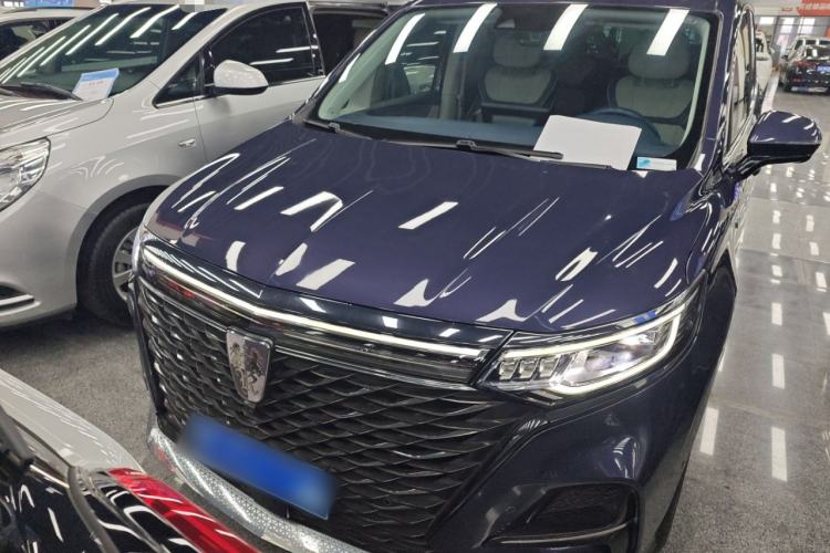 Used Roewe iMAX8 2021 400TGI Supreme Series Ultimate Edition