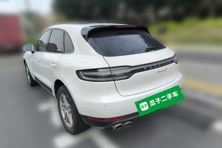 Used Porsche Macan 2021 Macan 2.0T