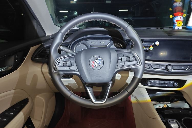 Used Buick Regal 2021 552T Elite Edition Steering Wheel