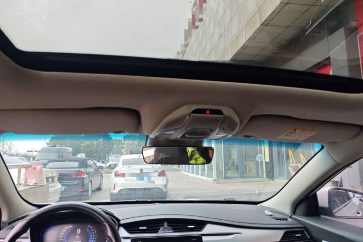 Used Geely Auto Binray 2019 200T DCT Binzhi Edition