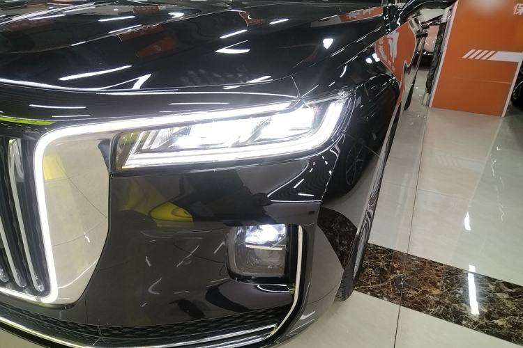 Used Hongqi H9 2020 2.0T Smart Connect Flagship Edition