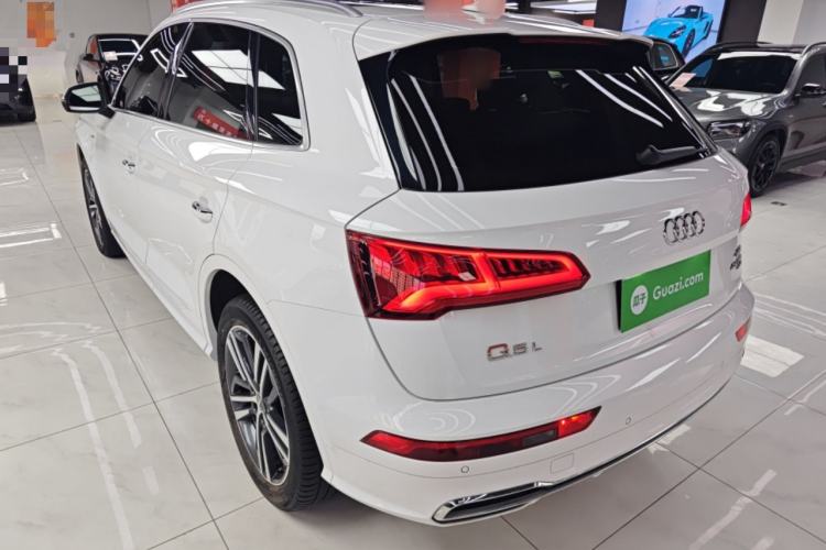 Used Audi Q5L 2020 40 TFSI Prestige Fashion Edition