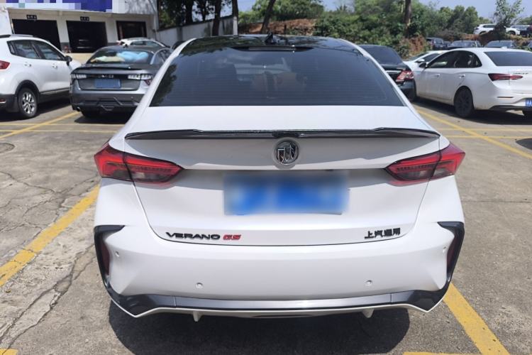 Used Buick Verano 2022 Pro GS Wind-Chasing Edition