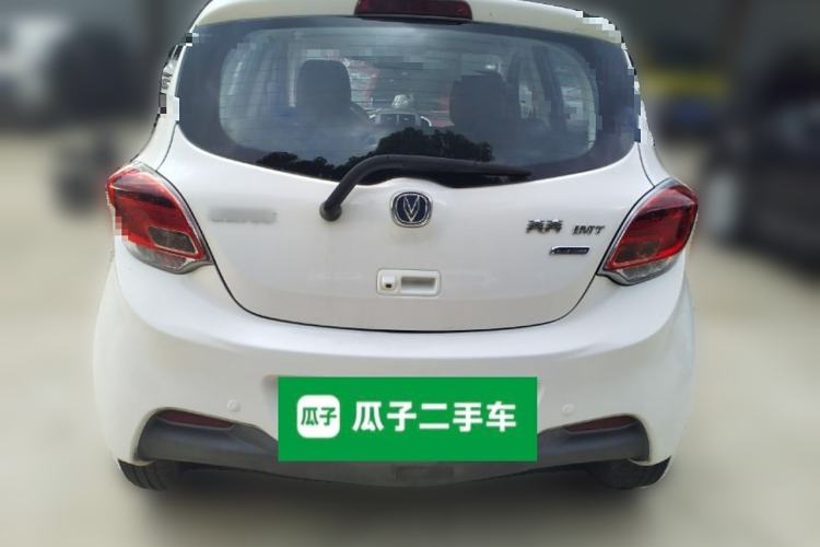 Used Changan Benni 2015 1.4L IMT Prestige Model China V Standard
