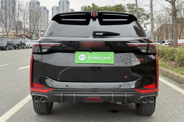 Used Dongfeng Aeolus Yixuan GS 2021 230T Automatic Zuiyao Wushu Edition
