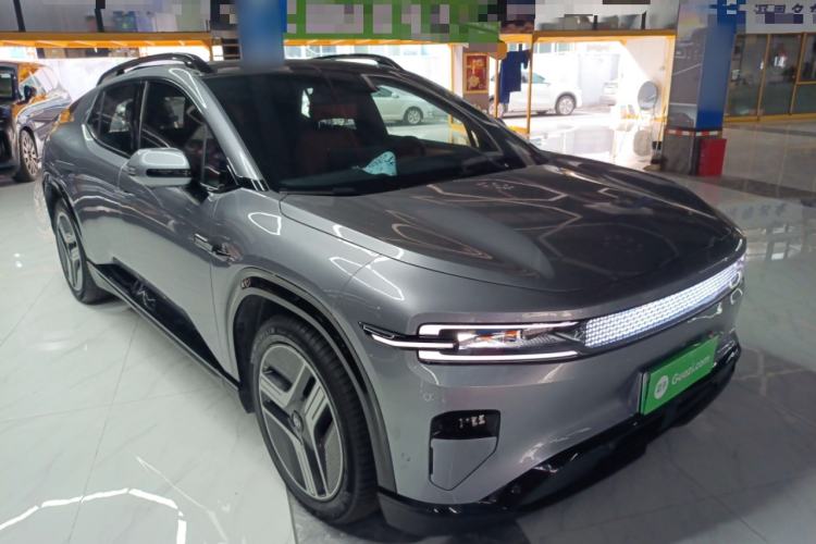 Used CHANGAN NEVO E07 2026 Model Pure Electric Four-Wheel Drive 90kWh Dacheng Edition Front Right 45 Deg