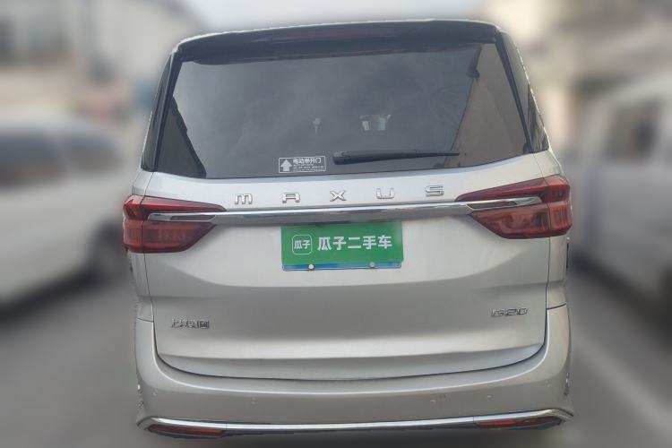 Used SAIC MAXUS G20 2021 PLUS 2.0T Gasoline Automatic Executive Edition