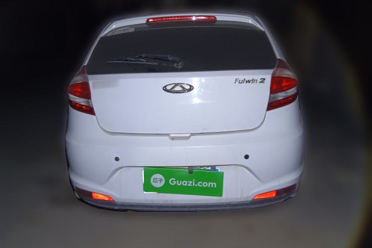 Used Chery Fengyun 2 2016 1.5L Manual Value Edition