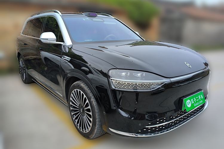 Used Hima AITO M9 2024 Range-Extended Ultra Version 42 kWh 6-Seater Model
