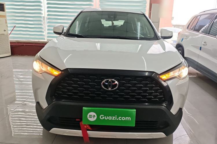 Used Toyota Corolla Cross 2022 2.0L Pioneer Edition Front