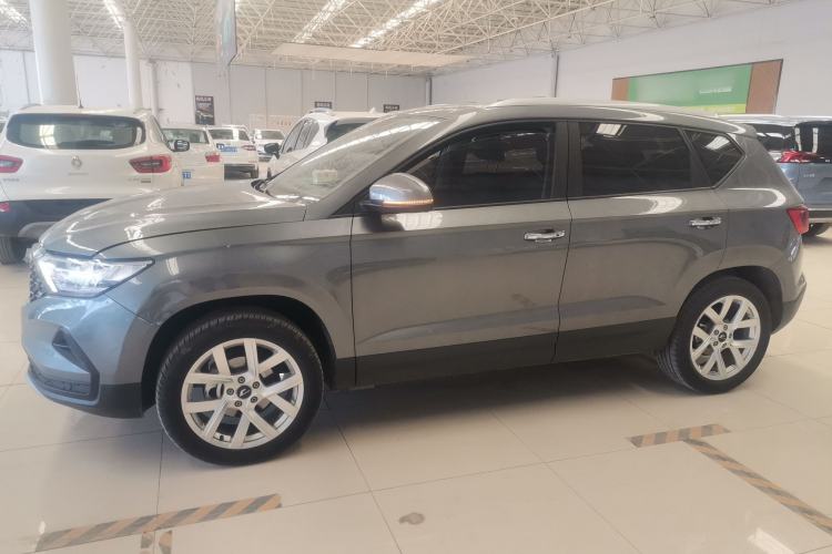 Used Jetta VS5 2021 280TSI Manual Enjoyment Model