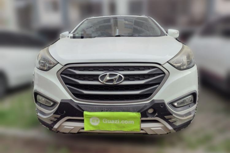 Used Hyundai ix35 2013 2.0L Automatic Two-Wheel Drive Smart GLS China IV Standard Front
