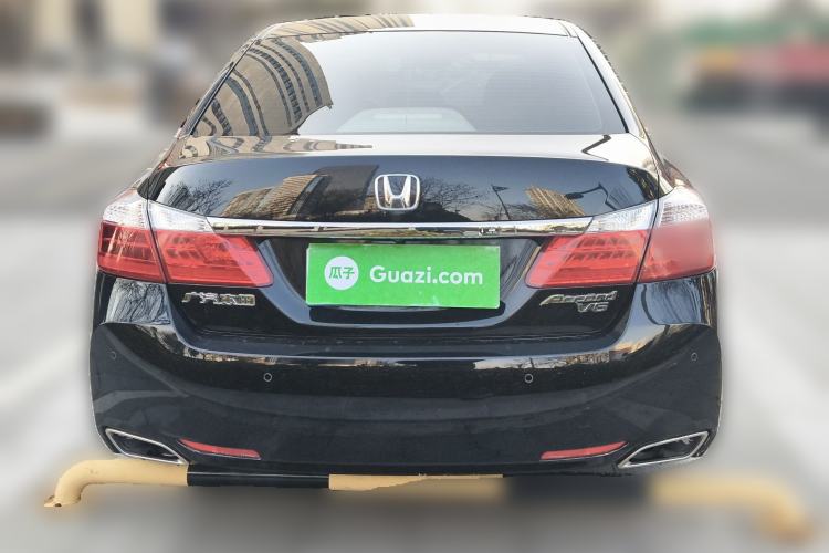 Used Honda Accord 2015 3.0L VTI Prestige Edition
