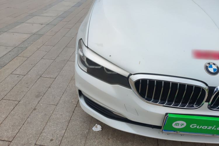 Used BMW 5 Series 2018 528Li Launch Special Edition Right Front Headlight