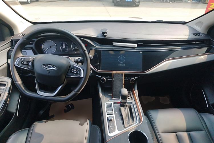 Used Chery Arrizo 5 PLUS 2021 XiaoAI 1.5L CVT Model PLUS Center Console