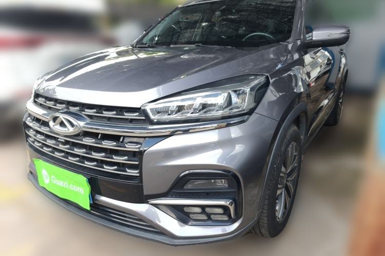 Used Chery Tiggo 8 2023 Kunpeng Edition 290TGDI Automatic Excellence Model