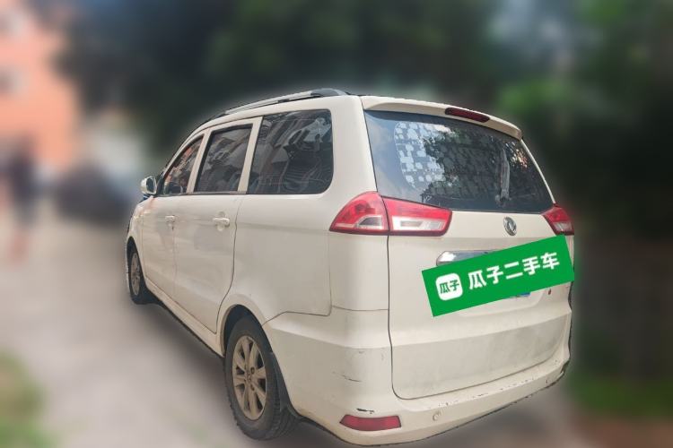 Used Dongfeng Fengon 330 2018 1.5L 330S Comfort Edition DK15
