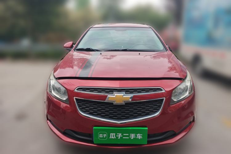 Used Chevrolet Cruze 2015 1.5L Classic SL MT Front