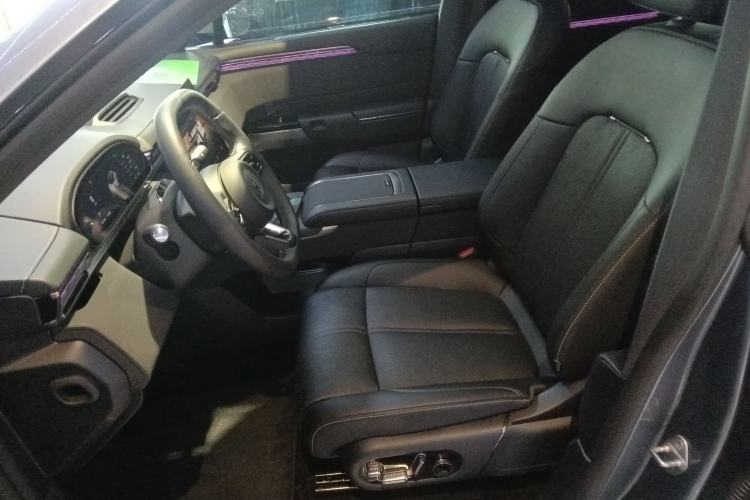 Used Zeekr 7X 2025 100kWh Long-Range All-Wheel Drive Intelligent Driving Version
