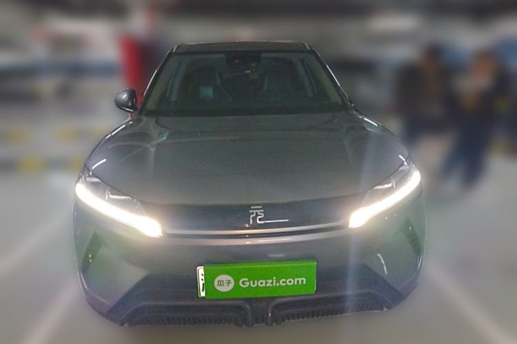 Used BYD Yuan UP 2024 401KM Beyond Edition Front