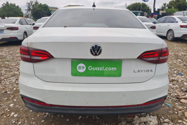 Used Volkswagen Lavida 2024 1.5L Automatic DeYi Edition