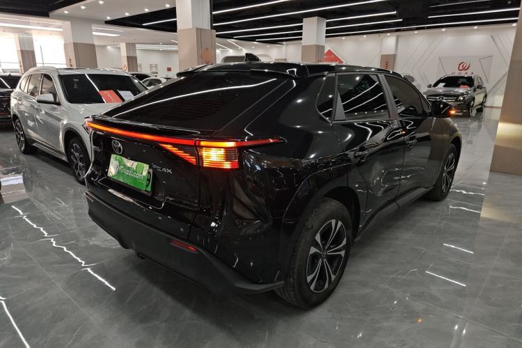 Used Toyota FAW bZ4X 2022 Two-Wheel-Drive Elite JOY Edition