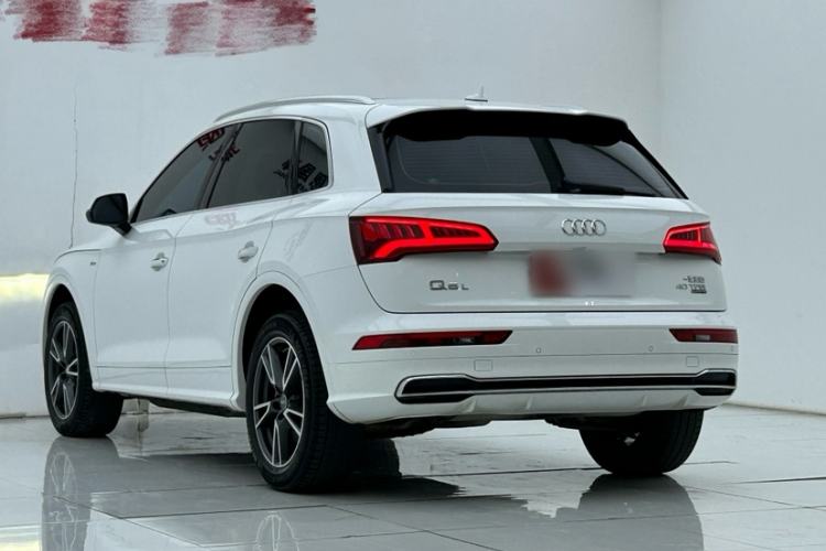 Used Audi Q5L 2018 40 TFSI Prestige Fashion Edition China VI
