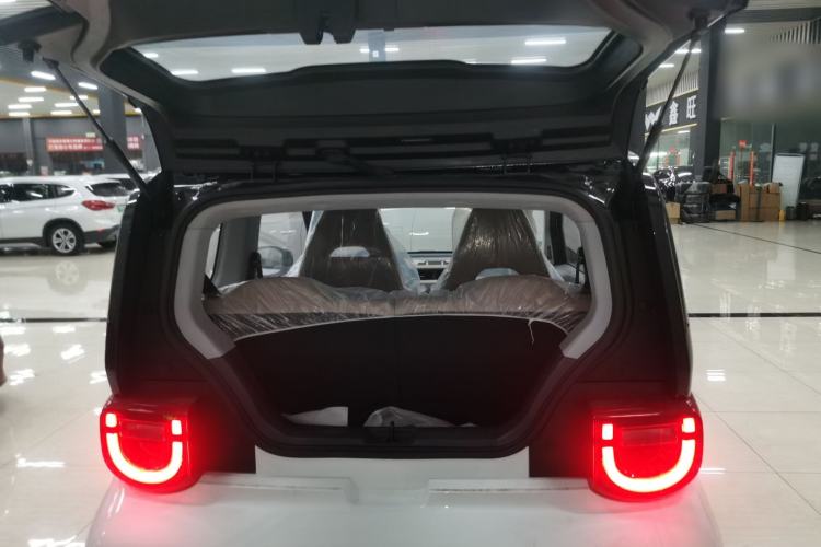 Used Chery QQ Ice Cream 2025 155km Sundae Edition Trunk
