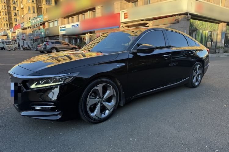 Used Honda Accord 2018 Rui·Hybrid 2.0L Rui Zhi Edition China VI