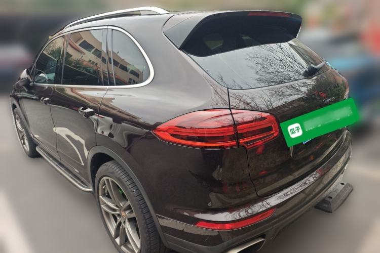 Used Porsche Cayenne 2015 Cayenne 3.0T
