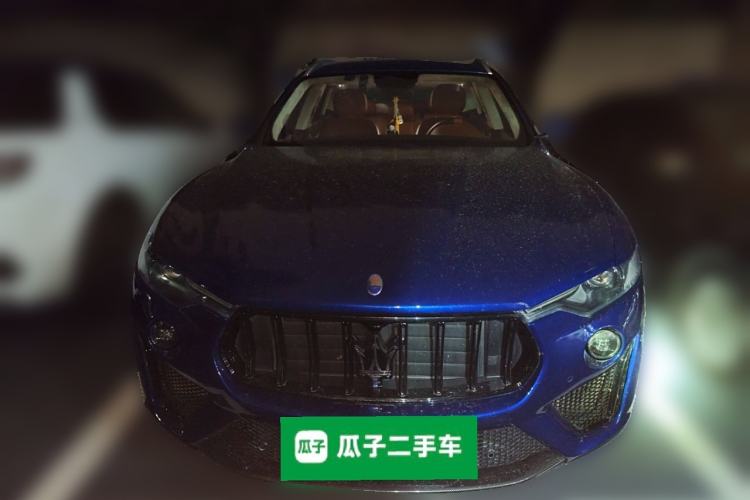 Used Maserati Levante 2016 3.0T Standard Edition
