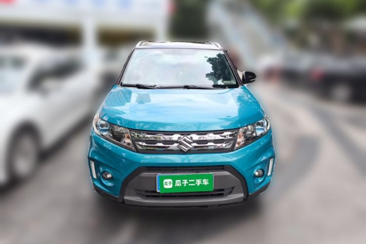 Used Suzuki Vitara 2016 1.4T Automatic Two-Wheel Drive Luxury Version
