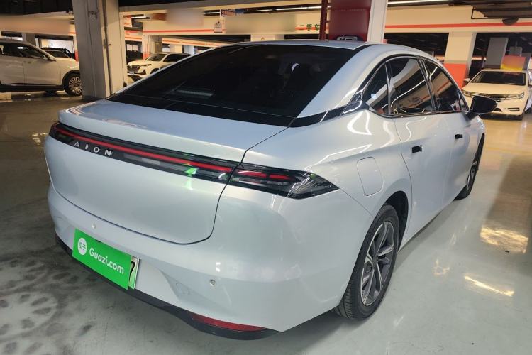 Used AION S MAX 2024 70 Star Edition
