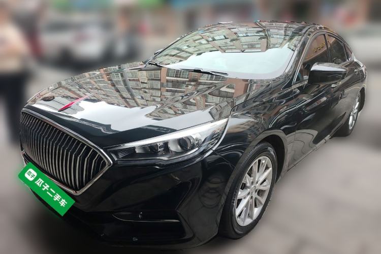 Used Hongqi H5 2018 30TD Dynamic Edition