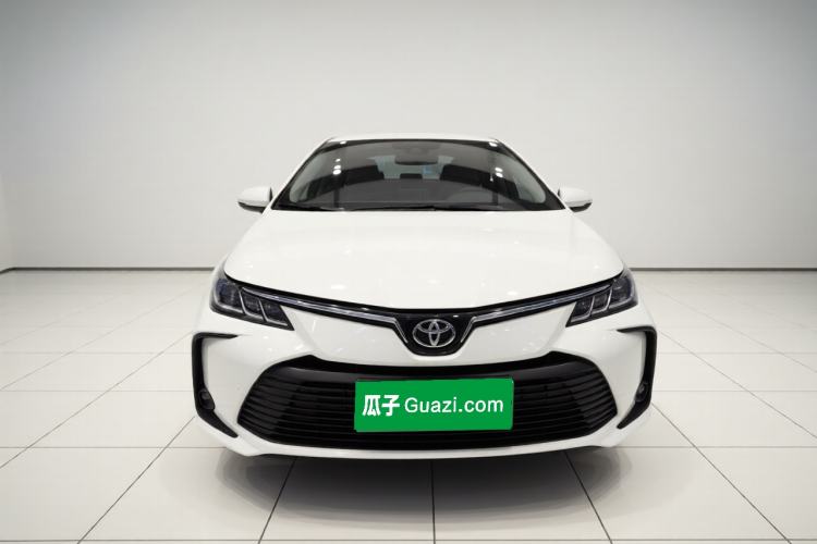 Used Toyota Corolla 2022 1.2T S-CVT Pioneer PLUS Edition
