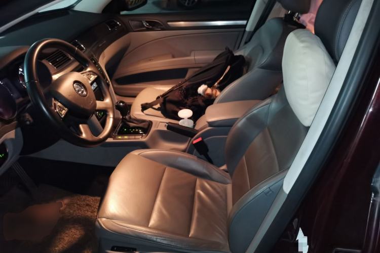 Used Skoda Superb 2013 1.8TSI Automatic Yashi Edition