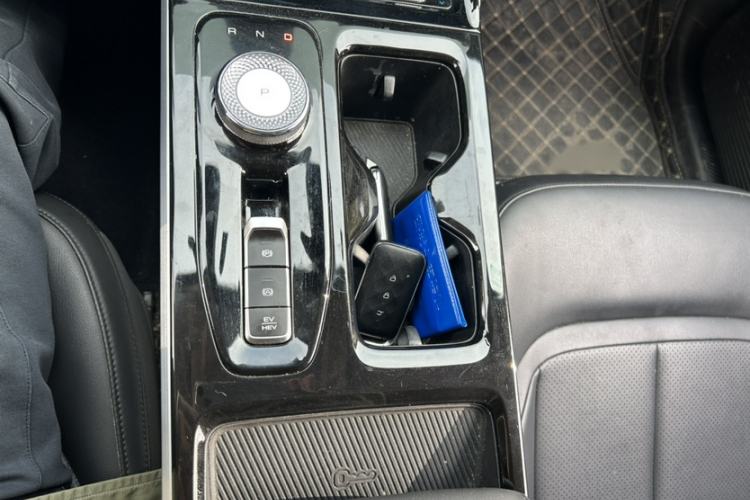 Used Wuling Xingguang 2023 150 Advanced Edition Gear Lever