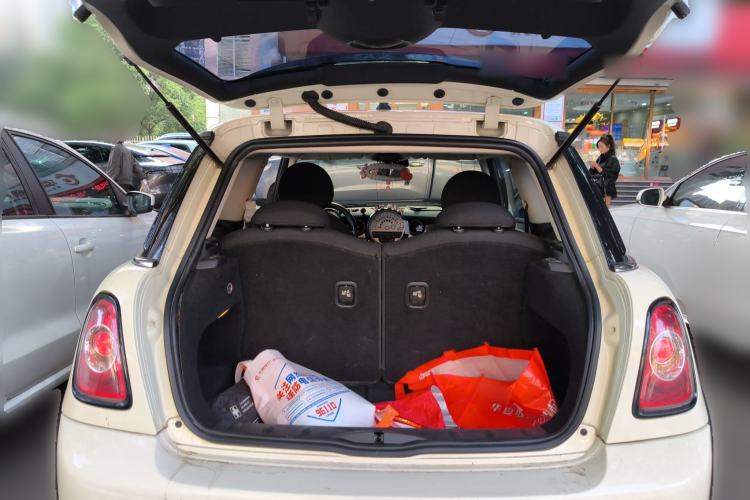 Used MINI MINI 2011 1.6L ONE