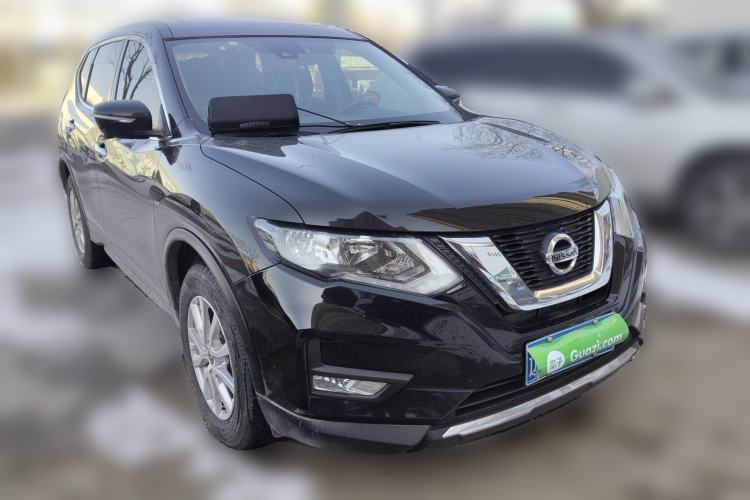 Used Nissan X-Trail 2019 2.0L CVT Comfort Edition 2WD
