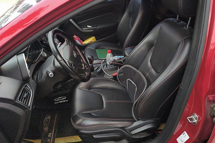 Used Chery Arrizo 5 2016 1.5L Manual Lingrui Edition Left Front Seat