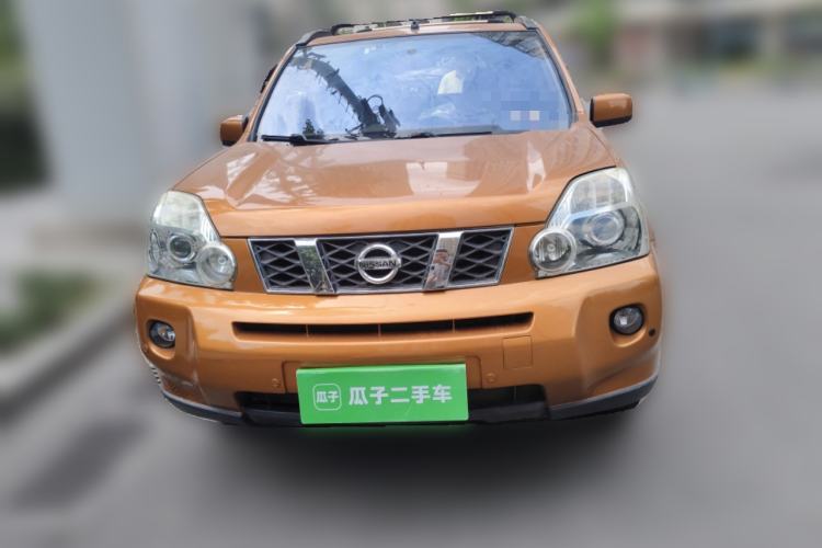 Used Nissan X-Trail 2010 2.5L CVT Luxury Edition 4WD Front