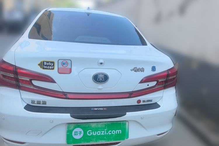 Used BYD Qin New Energy 2017 Qin 1.5T 100
