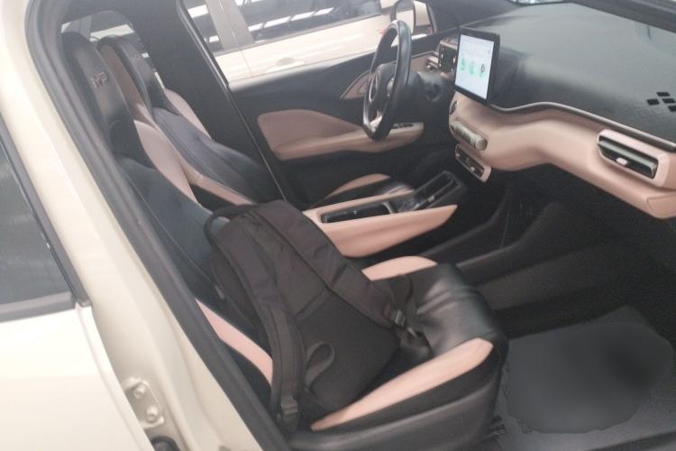 Used BYD Seagull 2023 Free Edition Right Front Seat