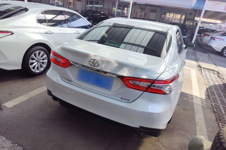 Used Toyota Camry 2019 2.0G Luxury Edition China V Standard
