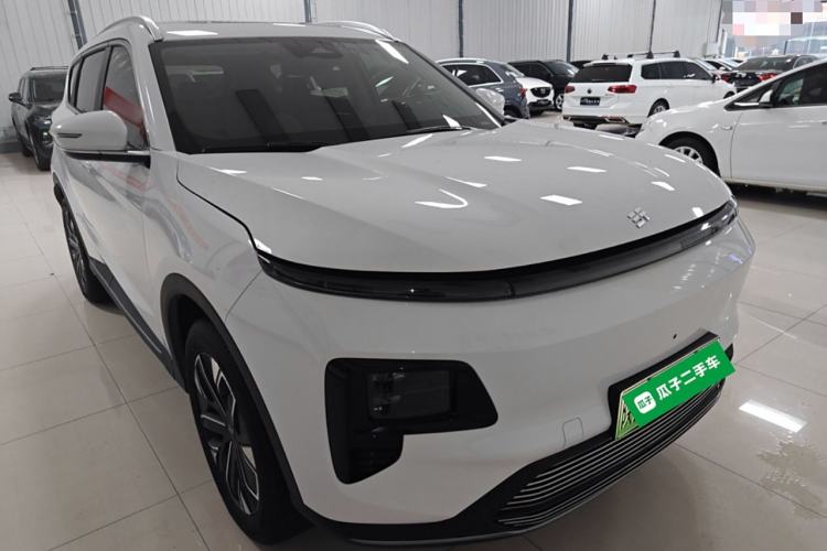 Used JETOUR Shanhai L7 2024 1.5T 120km MAX 5-Seater