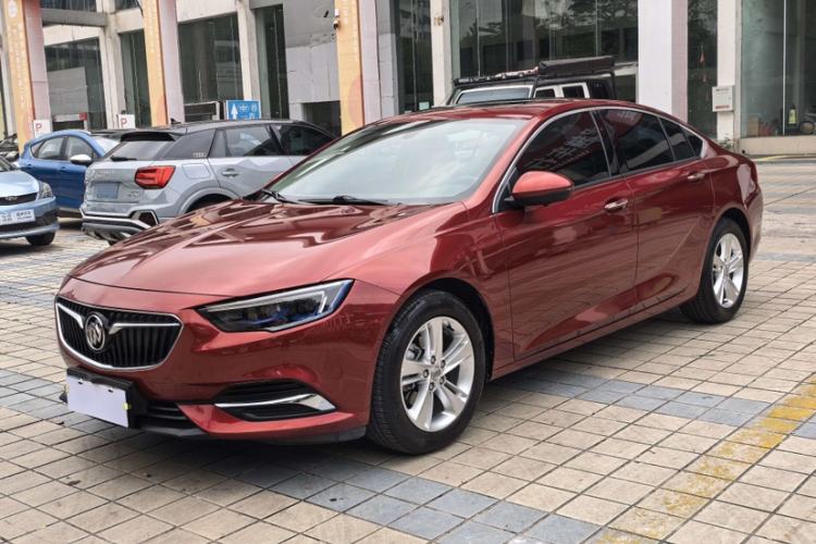 Used Buick Regal 2019 20T Elite Version China V Standard